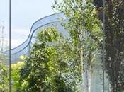 jardín patio museo Hiroshi