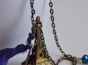 Collar Paris, t'aime