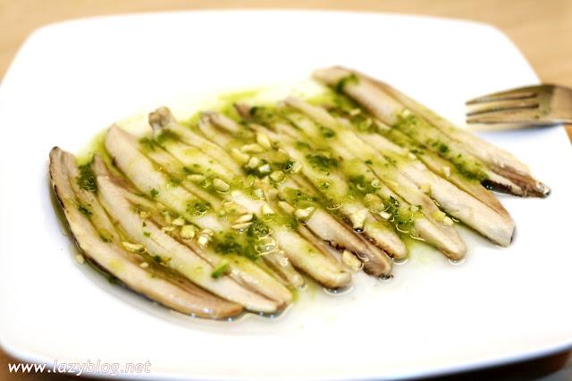 Cómo preparar boquerones en vinagre en dos minutos