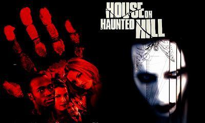 BSO de los viernes: Marilyn Manson (House on haunted hill)