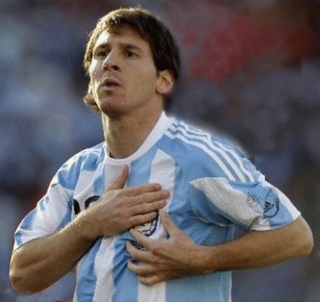 Lionel Messi lidera la clasificación de IFFHS