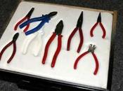 Cómo hacer caja organizadora herramientas espuma