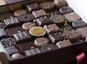 ¿Las personas comen chocolate delgadas?