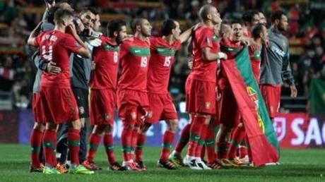 Portugal Palpitando la Euro: Grupo B / Portugal