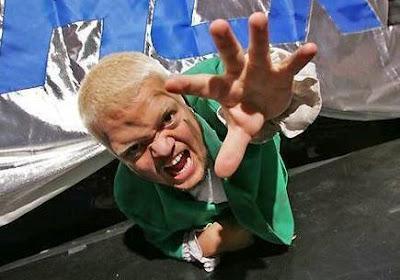 El luchador Hornswoggle será el nuevo Leprechaun El luchador Hornswoggle será el nuevo Leprechaun