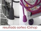 resultado sorteo IOshop