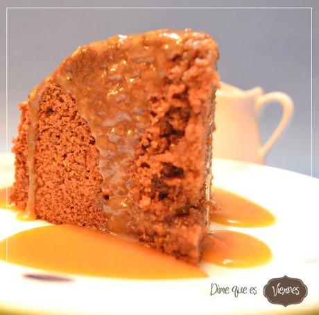 Sticky Toffee Pudding