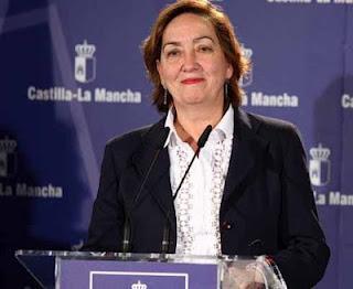 Hoy visita Almadén la Consejera de Agricultura María Luisa Soriano