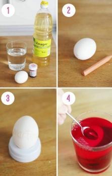 Cómo hacer unos Huevos de Pascua cargados de magia Cómo hacer unos Huevos de Pascua cargados de magia