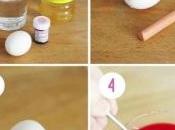 Cómo hacer unos Huevos Pascua cargados magia