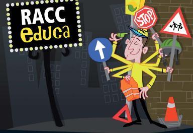 RAAC educa: programa educativo en línea