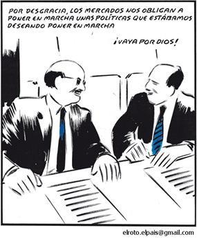 Políticas económicas  El Roto