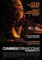 Críticas: 'Cumbres borrascosas' (2012), una adaptación demasiado opaca y oscura