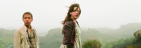 Críticas: 'Cumbres borrascosas' (2012), una adaptación demasiado opaca y oscura Críticas: 'Cumbres borrascosas' (2012), una adaptación demasiado opaca y oscura