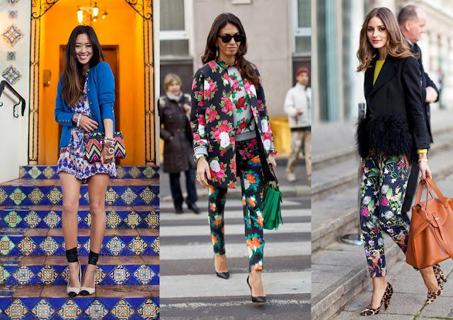 STREET STYLE PRINT+PRINT