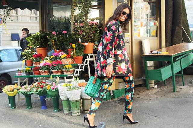 STREET STYLE PRINT+PRINT