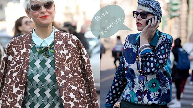 STREET STYLE PRINT+PRINT