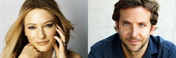 Bradley Cooper y Cate Blanchett en lo nuevo de Woody Allen