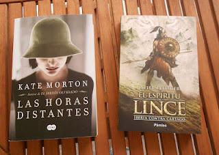 Nuevas lecturas marzo