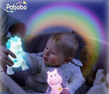 Lumilove Savanoo Luces infantiles