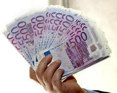 los billetes de 500 €uros, facilitan el fraude y la evasión