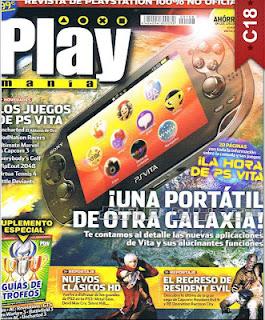 PlayManía nº 158