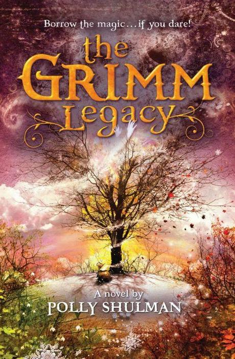 Reseña: El legado de los Grimm, de Polly Shulman
