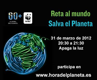 La hora del planeta - WWF