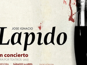 José Ignacio LAPIDO Girando Teatros