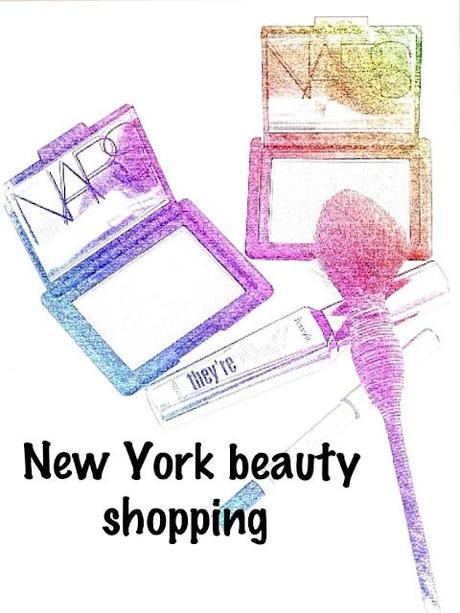 NEW YORK BEAUTY SHOPPING- Comprar cosmética en Nueva York