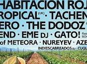 Polifonik Sound Festival 2012: Distribución Días