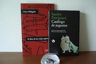 1 mes de libros: abril