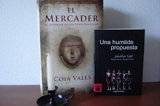 1 mes de libros: abril