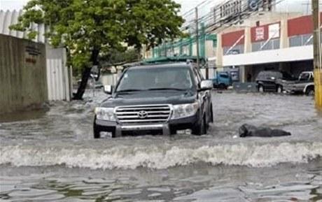 ALERTA CONTRA INUNDACIONES