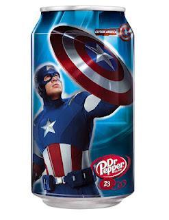 Dr Pepper: el Autentico Americano