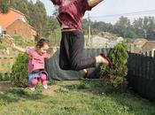 Salta, salta conmigo...Cuando pasión limites