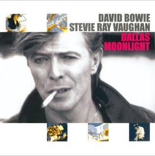 DAVID BOWIE & STEVIE RAY VAUGHAN - DALLAS MOONLIGHT (1983)