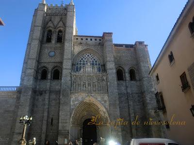 Yemas de Santa- Ávila Medieval