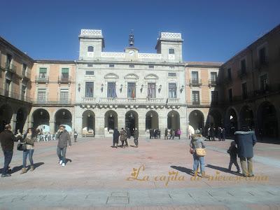 Yemas de Santa- Ávila Medieval