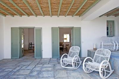 CASA  RUSTICA EN PAROS, GRECIA