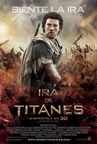 ‘Ira de Titanes’