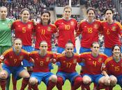 selección española femenina pierde ante alemania