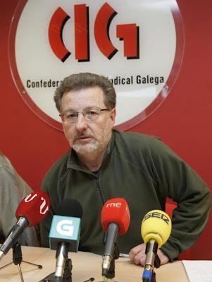 España, en huelga contra la reforma laboral del Gobierno.