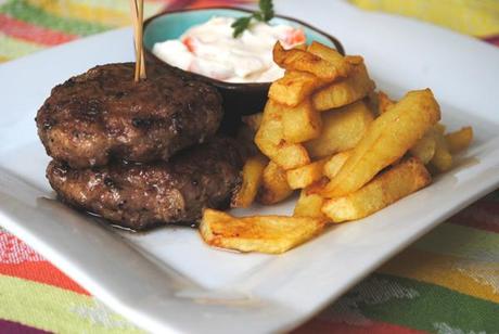Filetes rusos en buena compañía