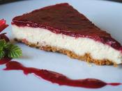 Tarta queso rápida rica Thermomix