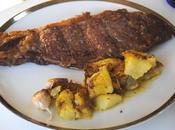 Entrecot falsa barbacoa