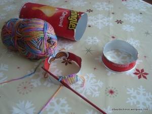 Pulsera pringles