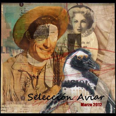SELECCIÓN AVIAR MARZO 2012