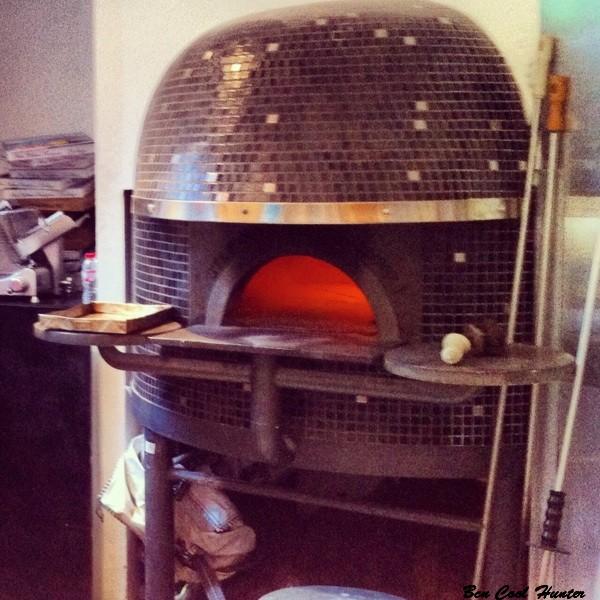 horno lena pizza barcelona