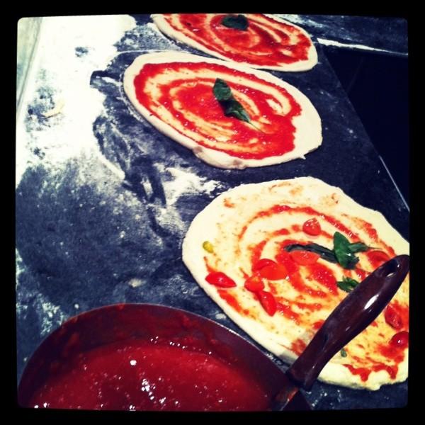 pizza italiana barcelona